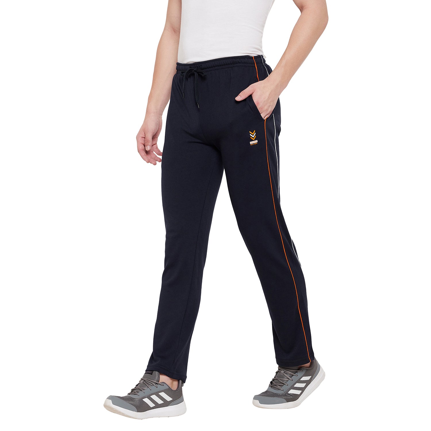 Duke Stardust Men Regular Track Pants (LF5500T)