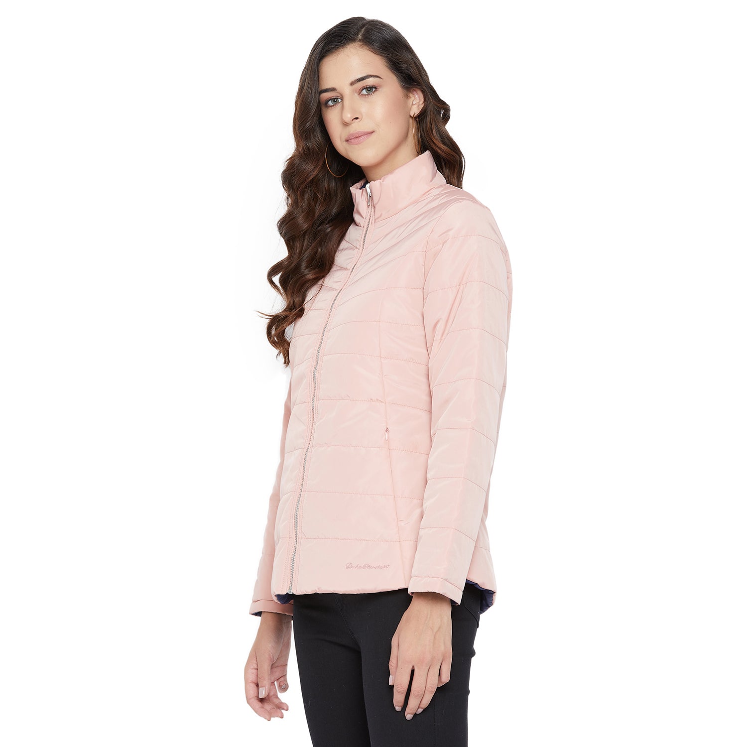Duke Urban Women Full Sleeve Jacket (SDZ6715)