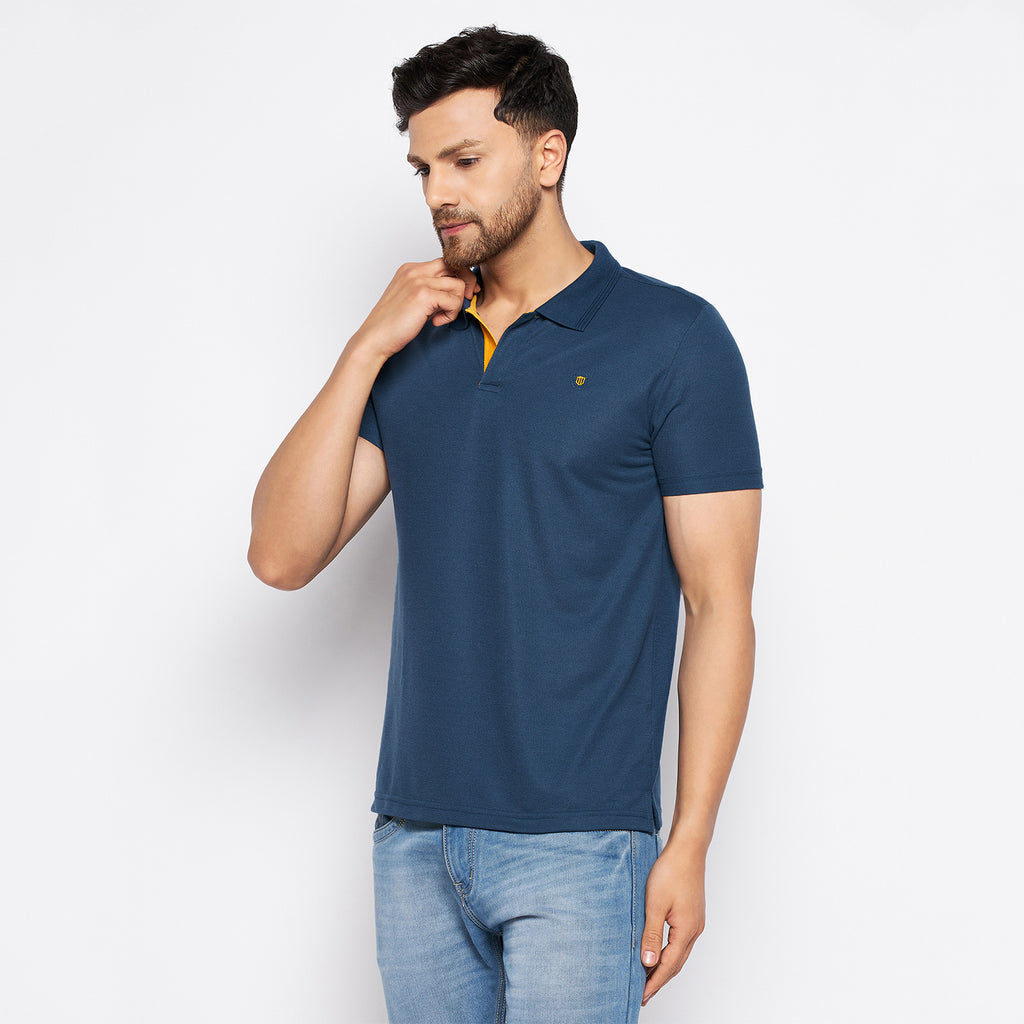 Duke Urban Men Half Sleeve Cotton T-shirt (LF5400)