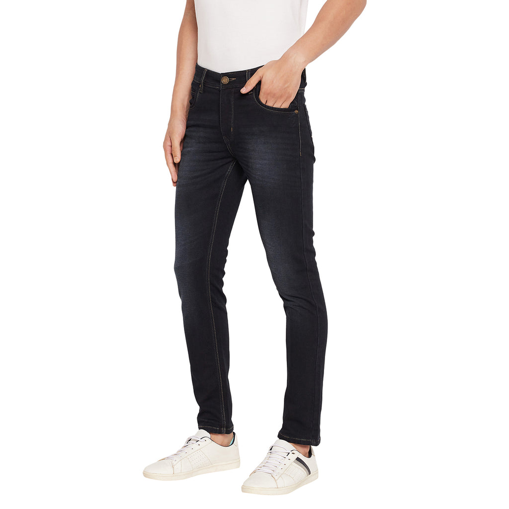 Duke Stardust Men Slim Fit Stretchable Jeans (SDD5329)