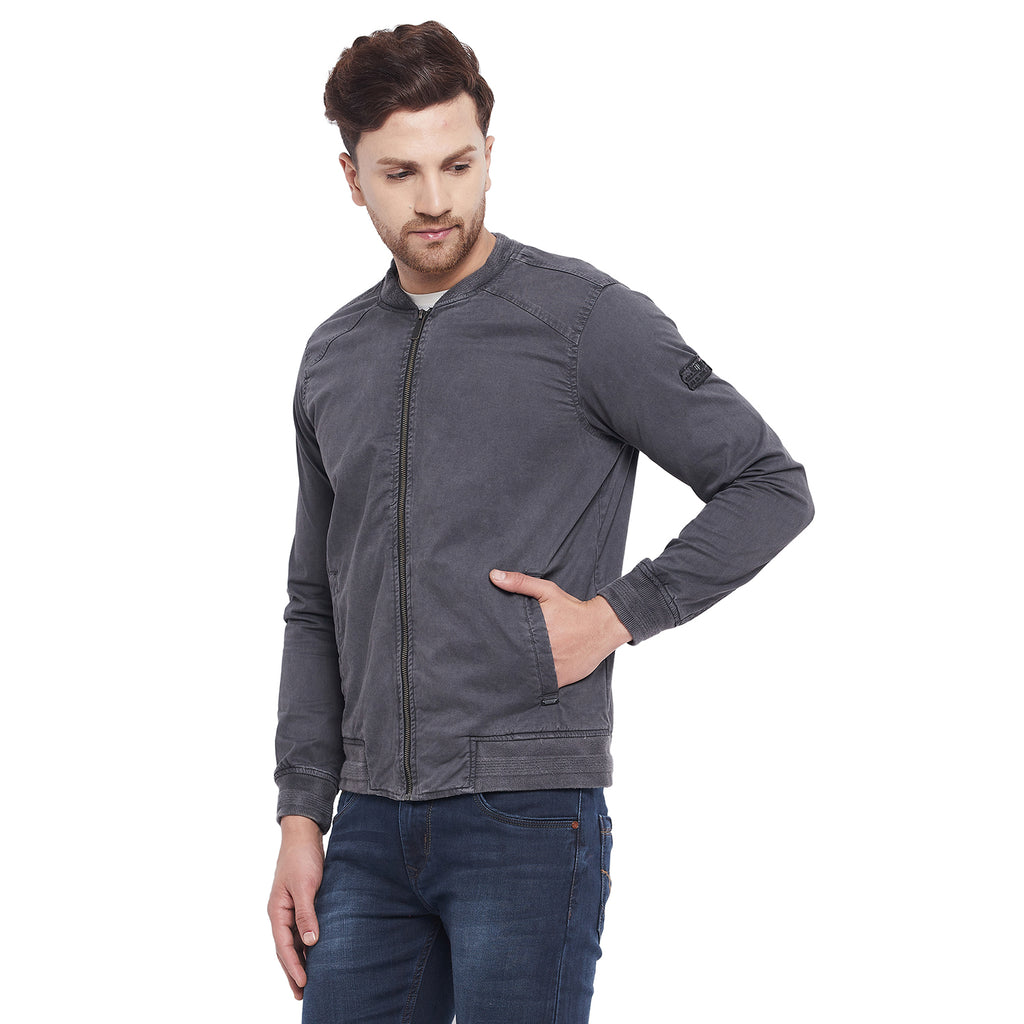 Duke Urban Men Full Sleeve Jacket (SDZ923)