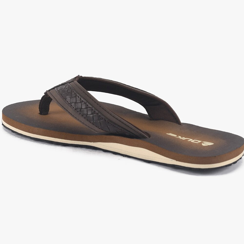 Duke Men Thong Flip Flops (FWC6014)