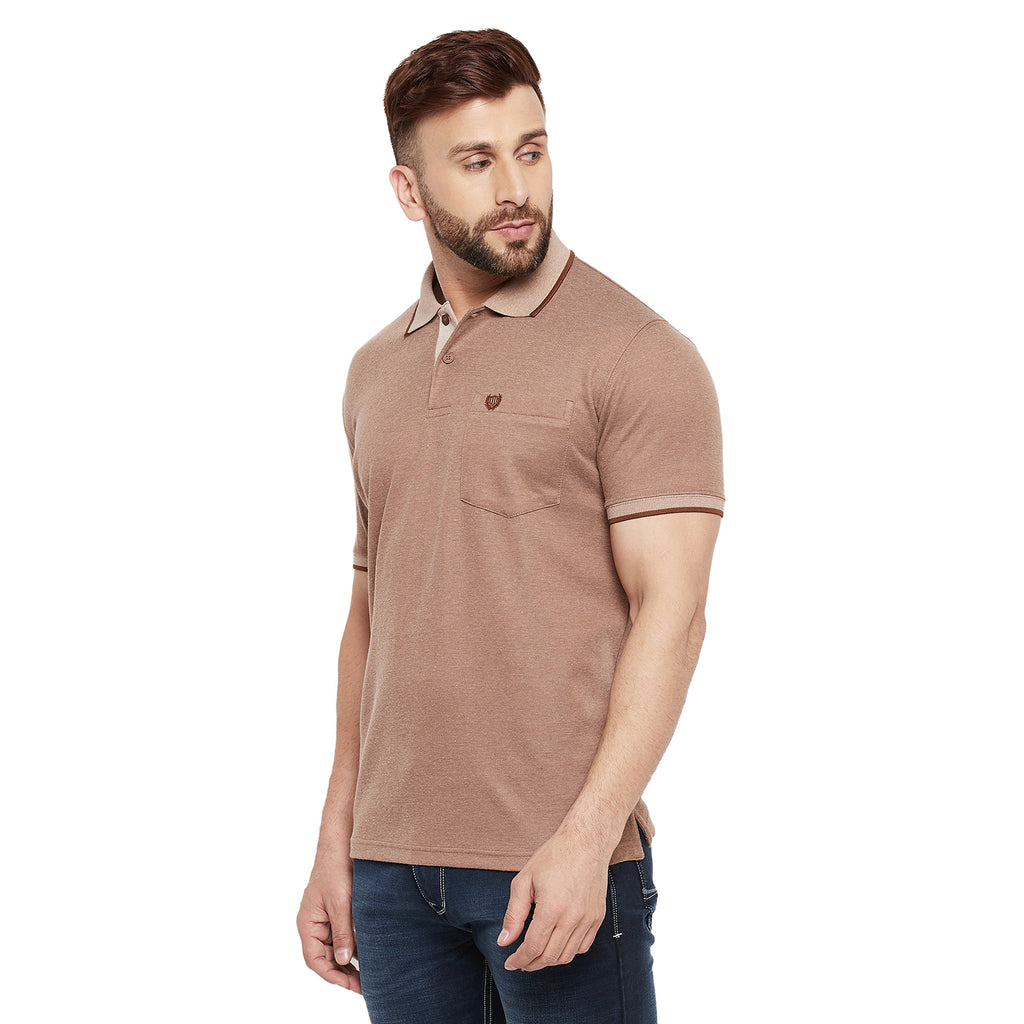 Duke Stardust Men Half Sleeve Cotton T-Shirt (ONSD22S)