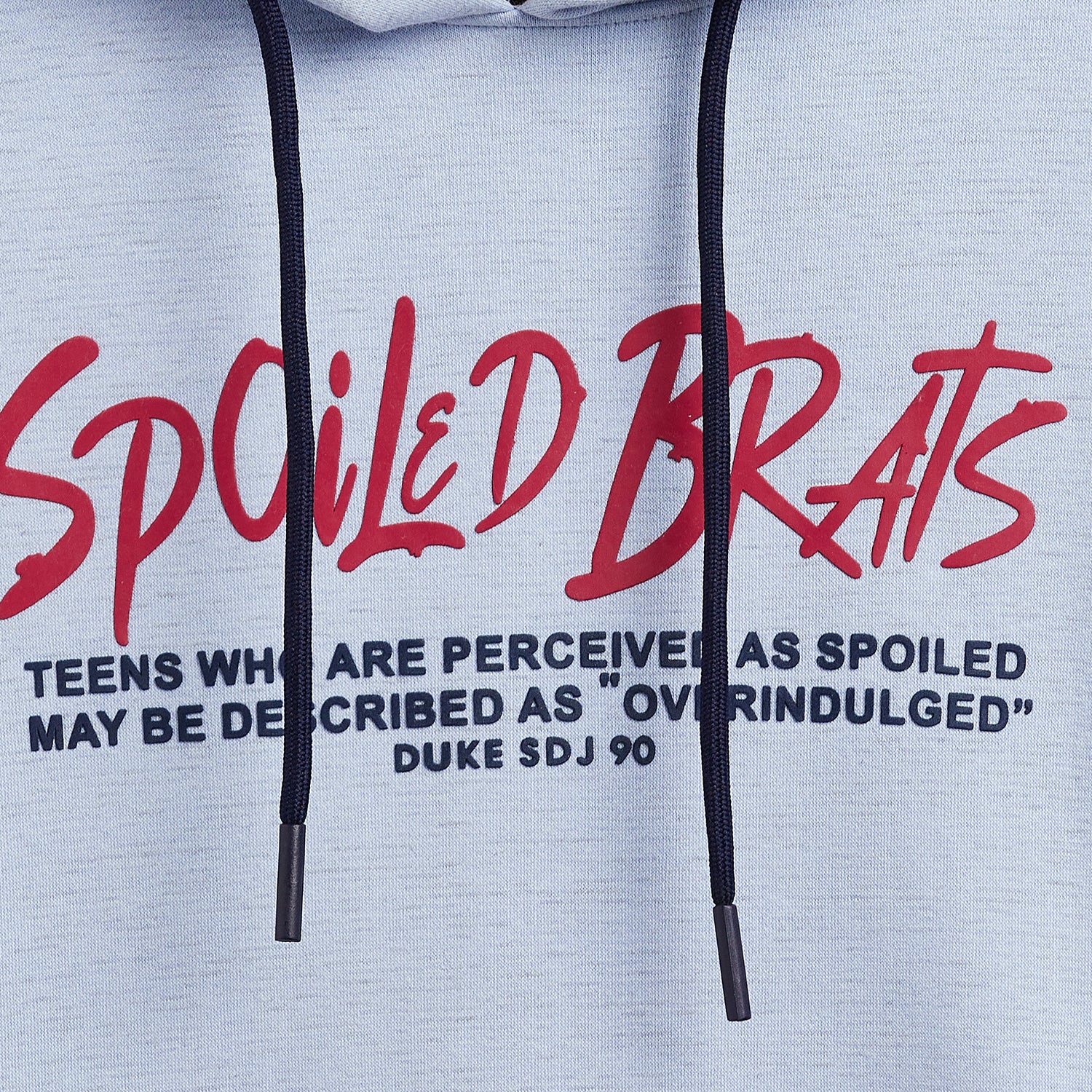 Duke Urban Boys Hooded Sweatshirt (LF262)