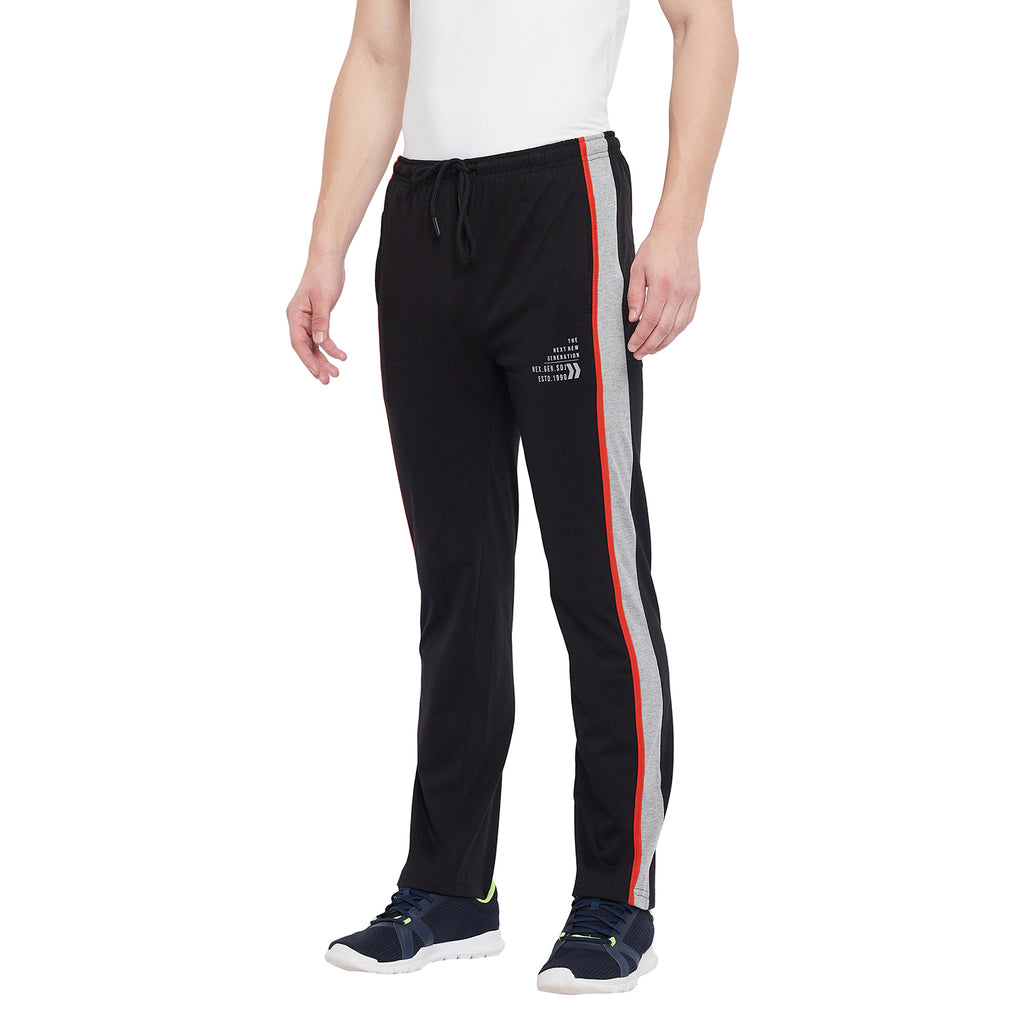 Duke Stardust Men Regular Track Pants (LF5620)