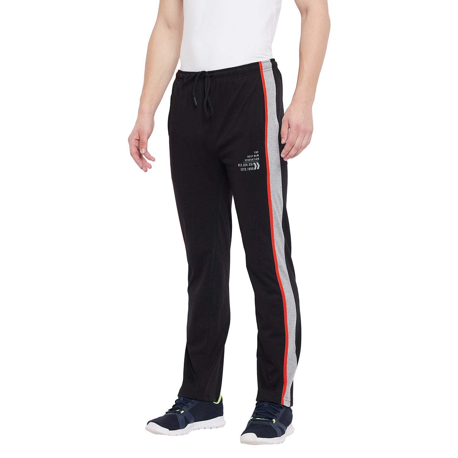 Duke Stardust Men Regular Track Pants (LF5620)