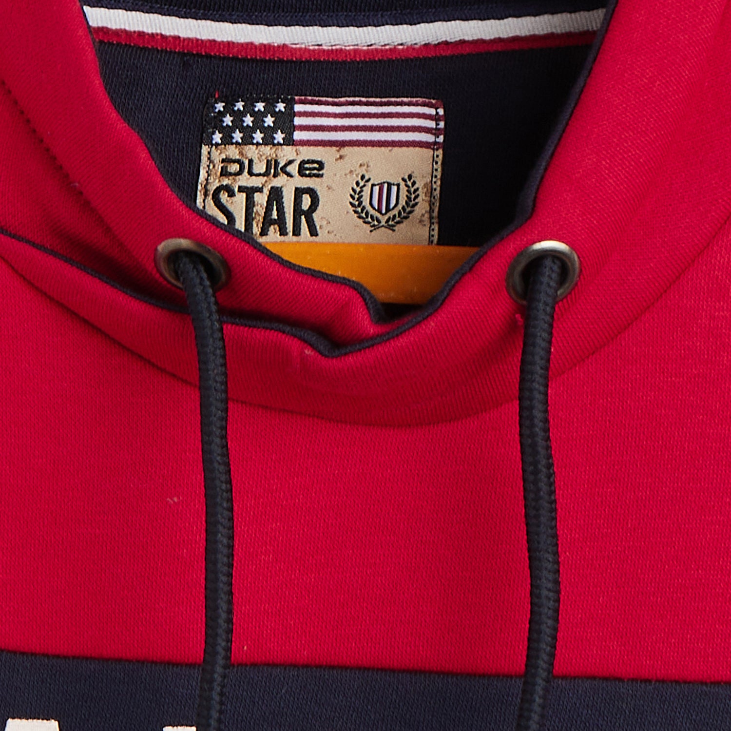Duke Urban Boys Cowl Neck Sweatshirt (LF215)