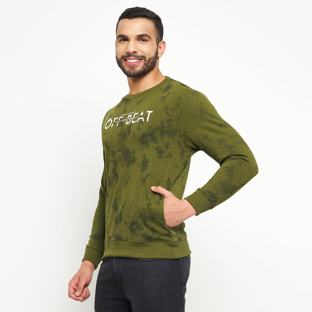 Duke Urban Men Round Neck Sweatshirt (LF6222)