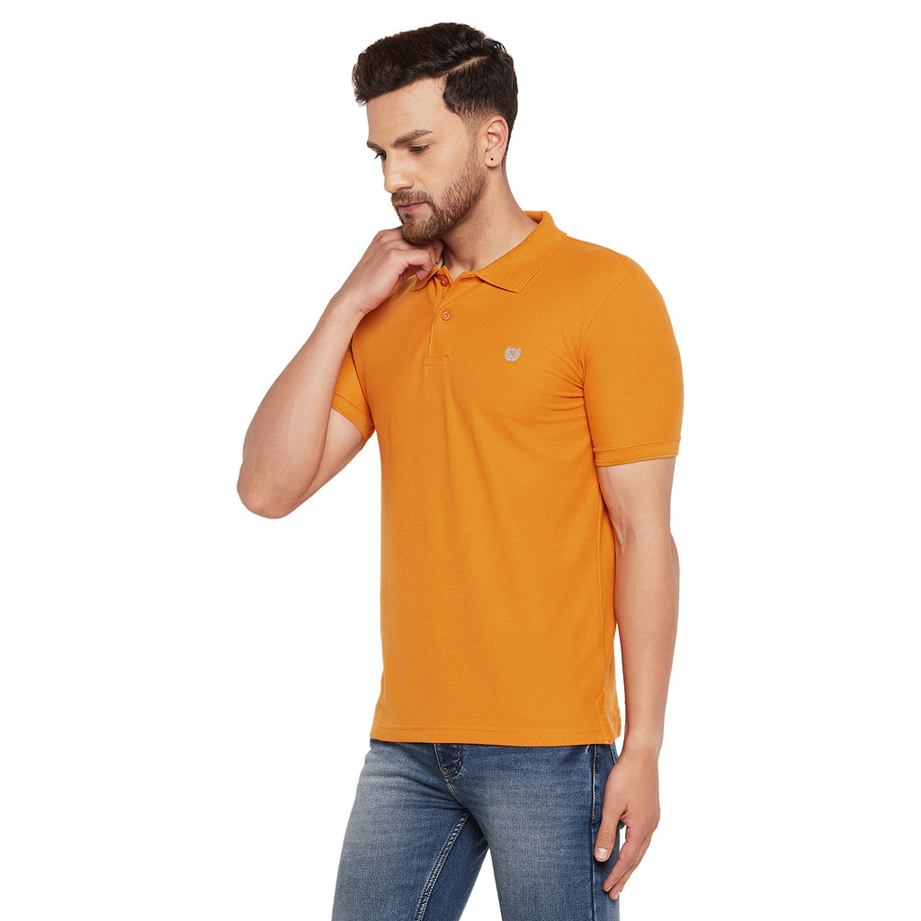 Duke Stardust Men Half Sleeve Cotton T-shirt (SD48)
