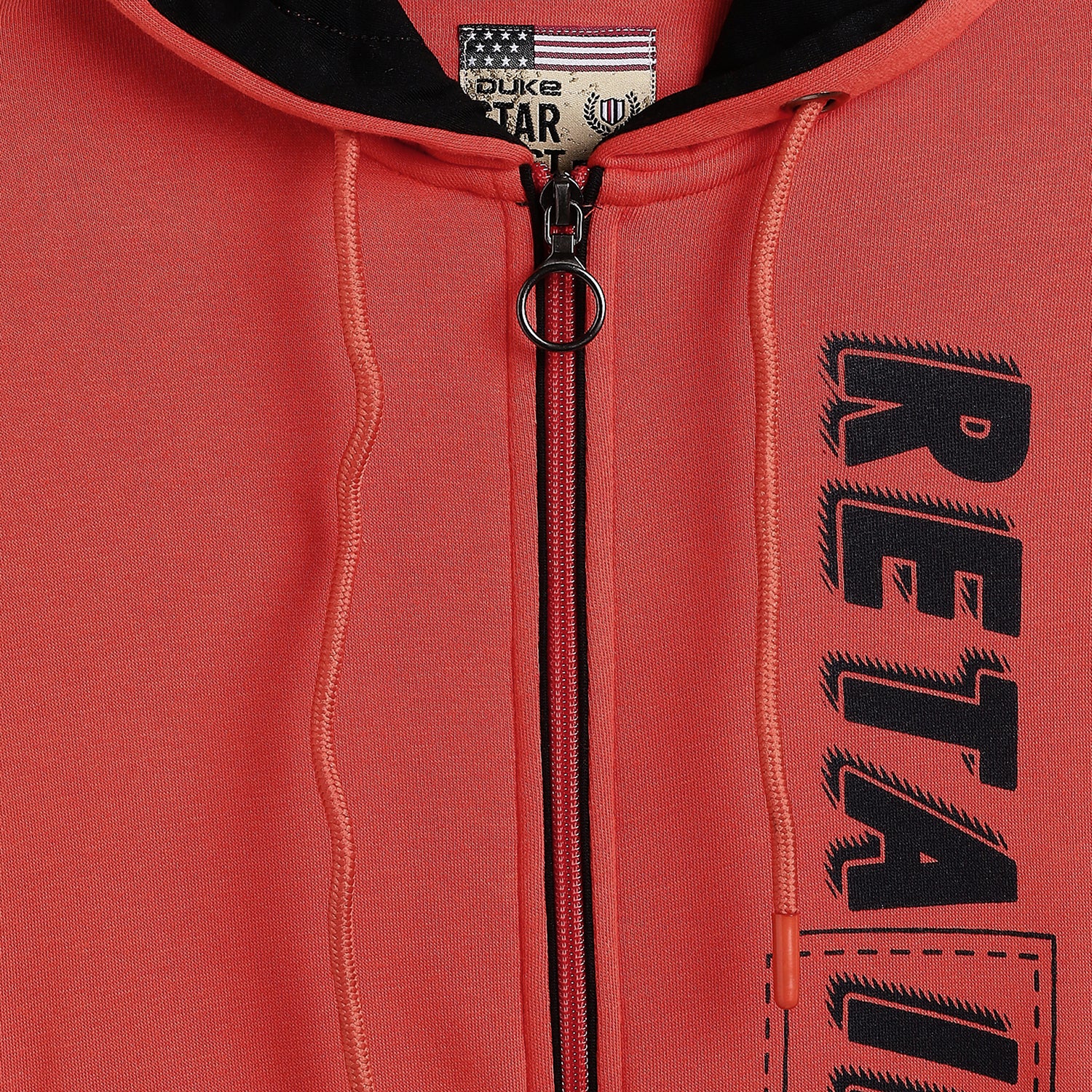 Duke Urban Boys Hooded Neck Sweatshirt (LF266)