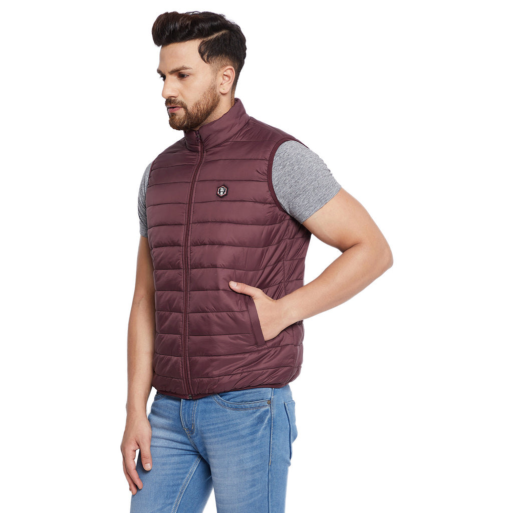 Duke Stardust Men Sleeveless Jacket (SDZ835)