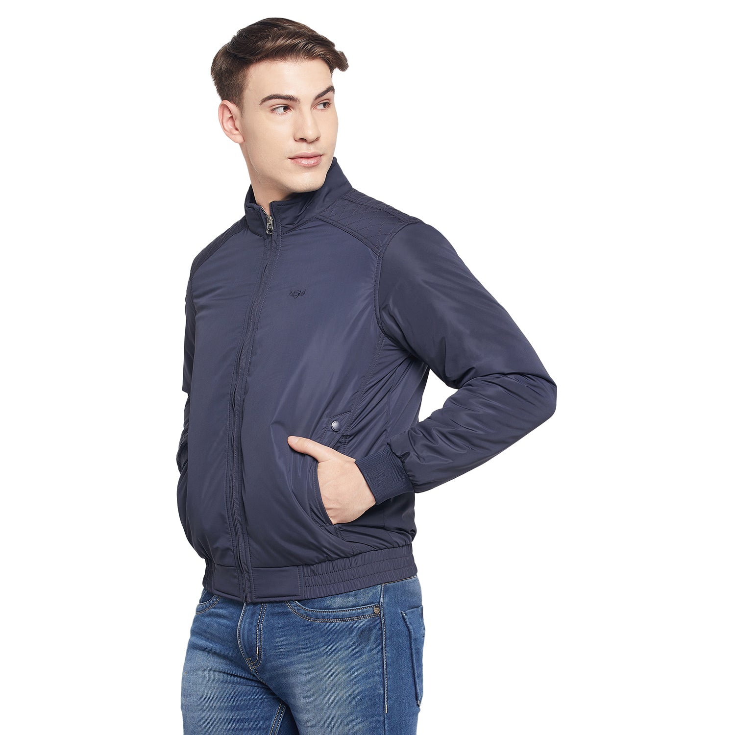 Duke Urban Men Full Sleeve Jacket (SDZ872)