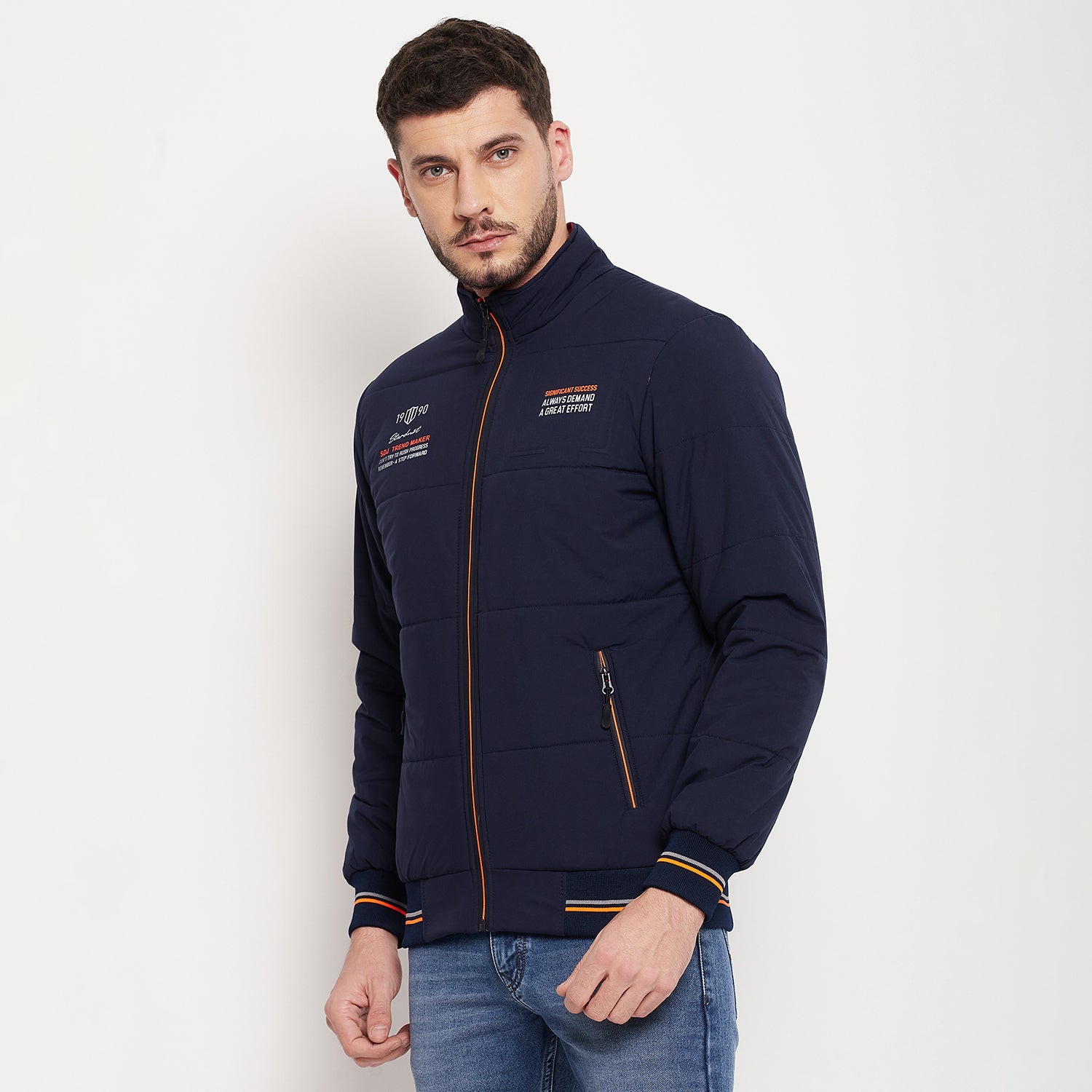 Duke Urban Men Full Sleeve Jacket (SDZ1884)
