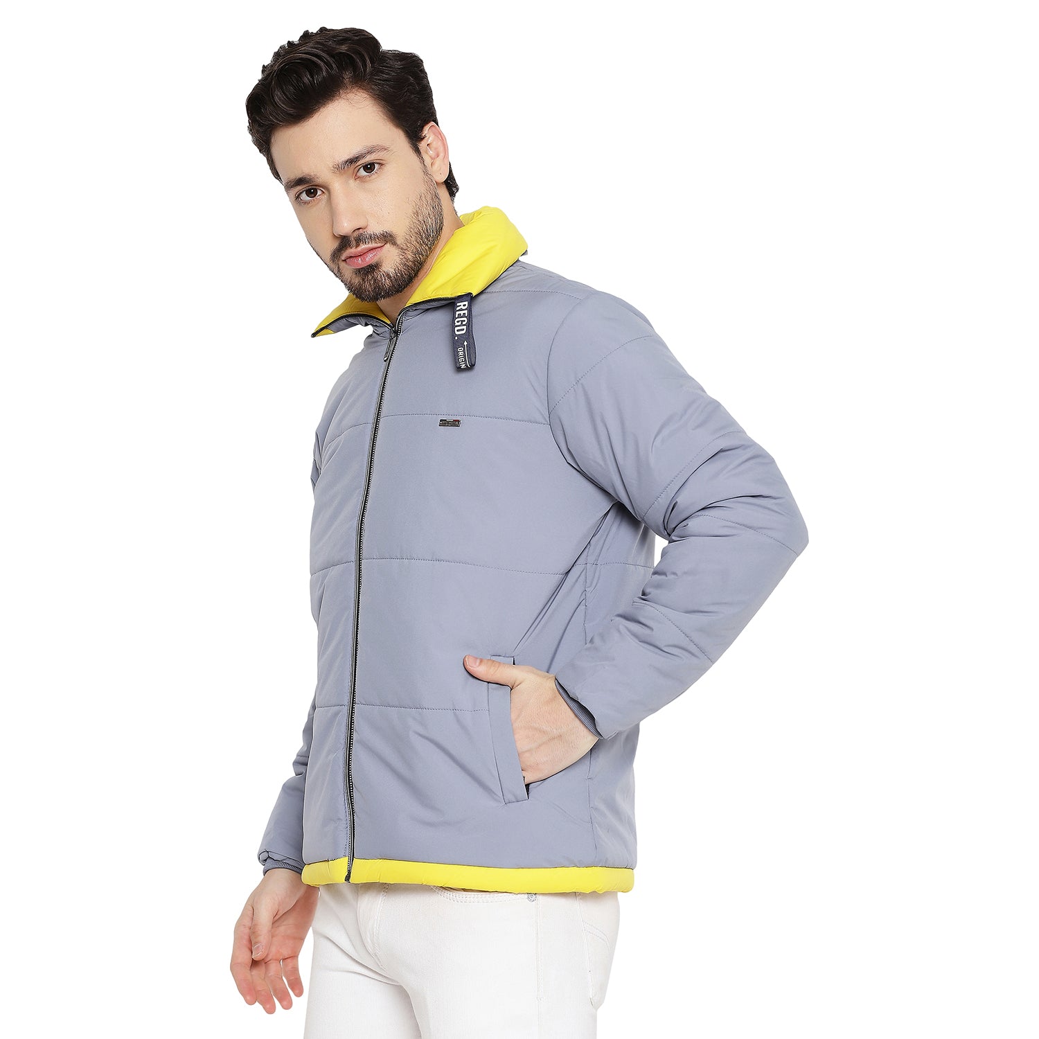 Duke Urban Men Full Sleeve Jacket (SDZ1081)
