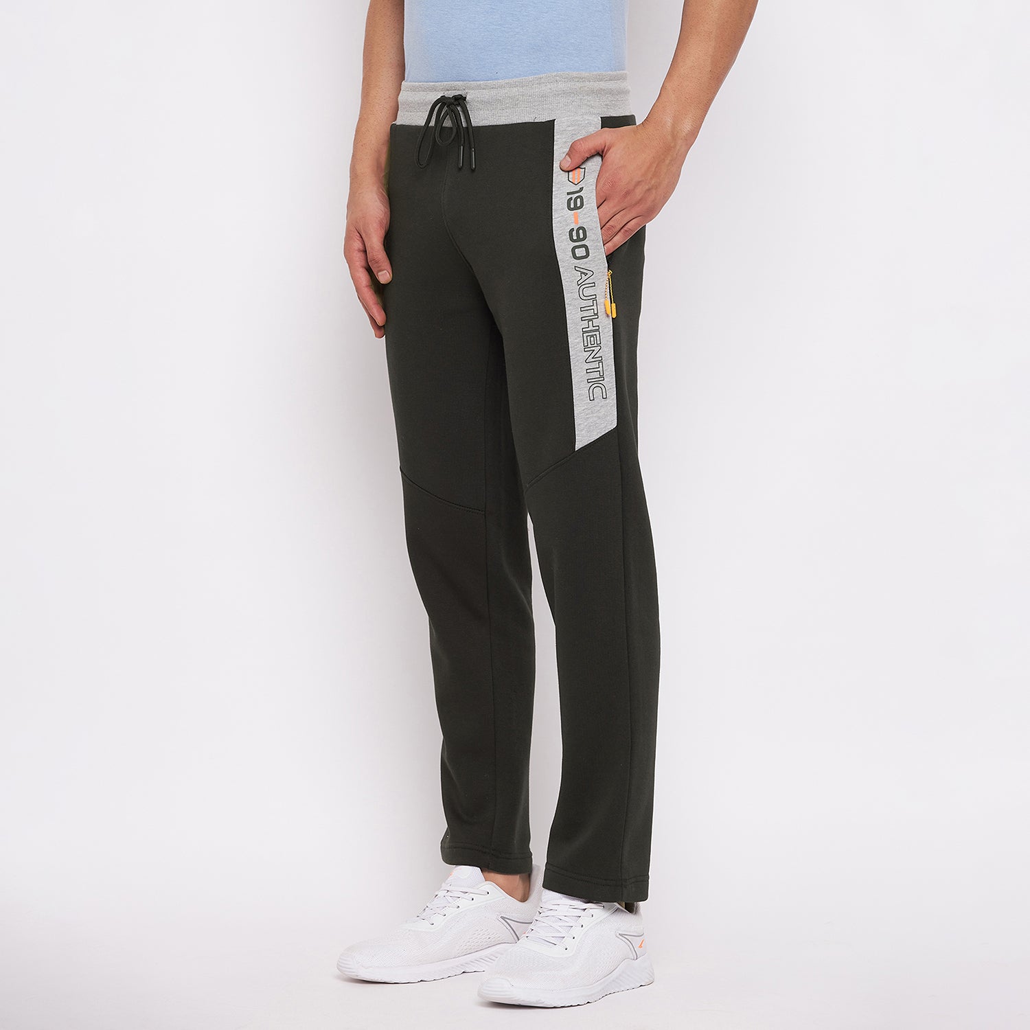 Duke Urban Men Classic Fit Track Pant (LF5628)