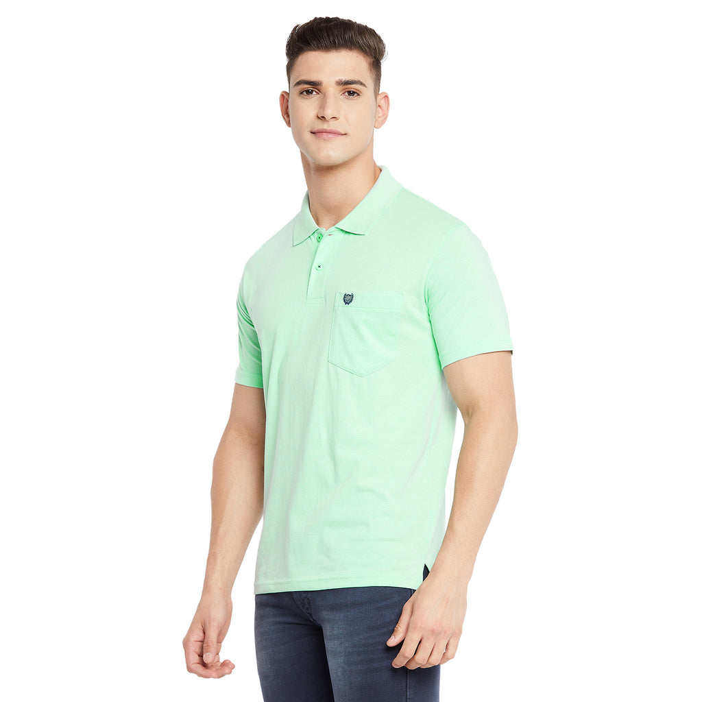 Duke Stardust Men Half Sleeve Cotton T-shirt (ONSD38S)