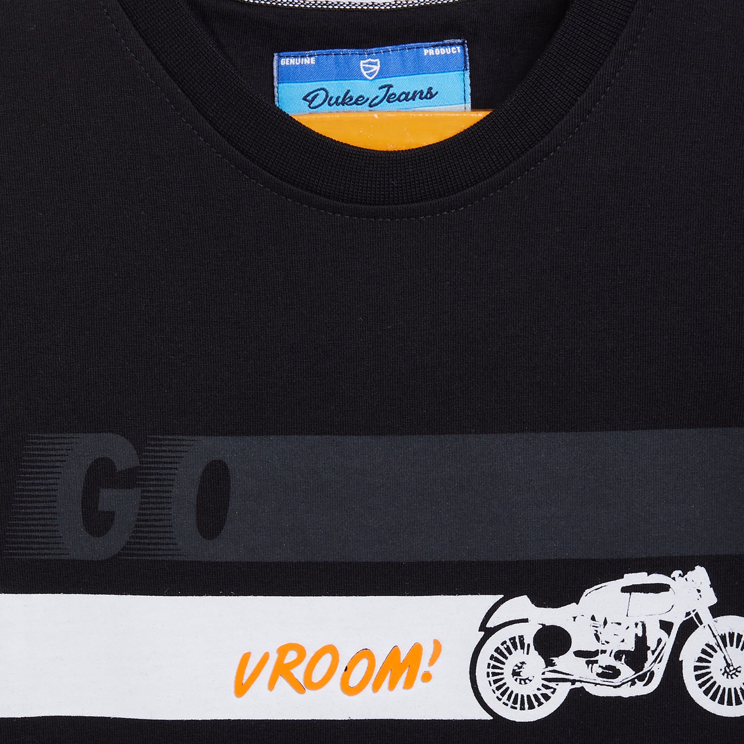 Duke Urban Boys Half Sleeve Cotton T-shirt (LF657)