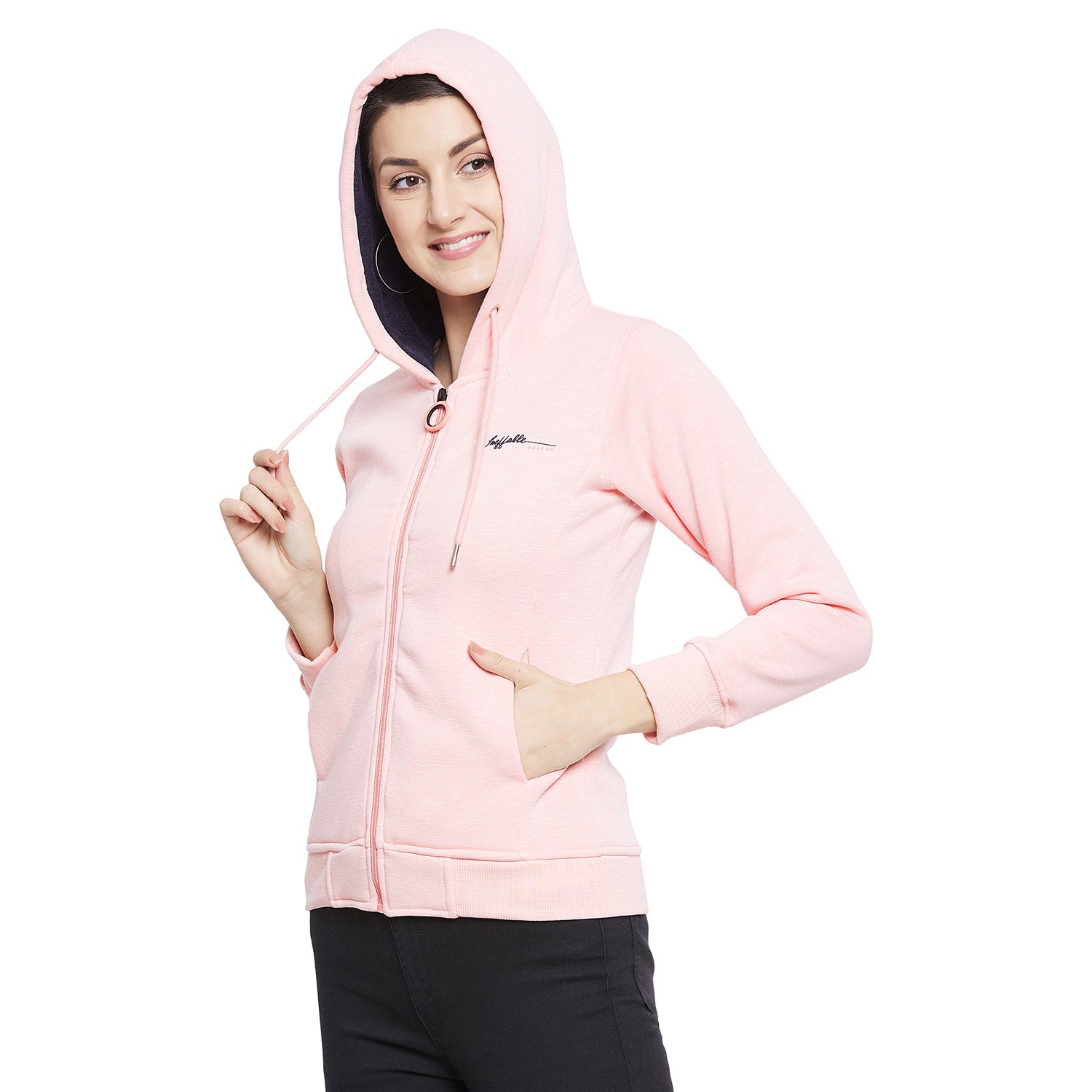 Duke Urban Women Hooded Sweatshirt (LFX787)