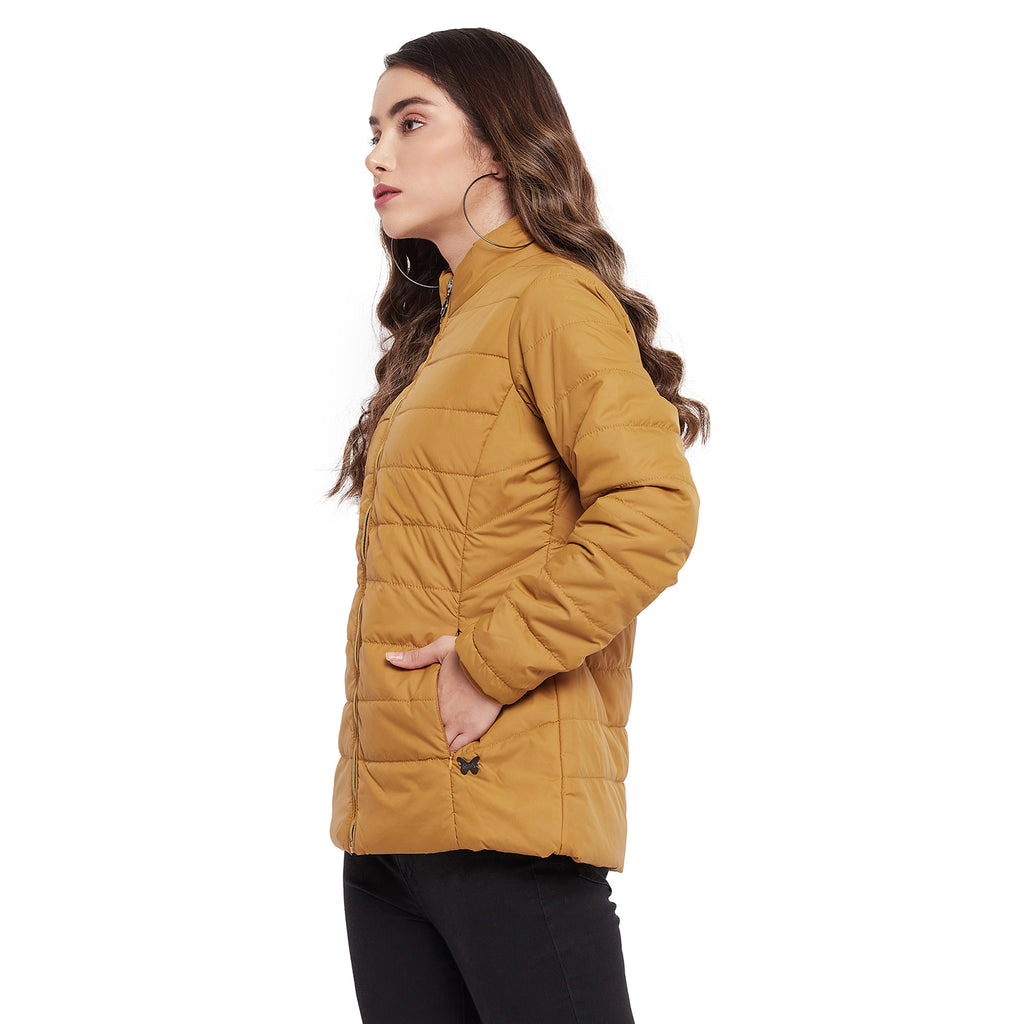 Duke Urban Women Full Sleeve Jacket (ONDZ1610)