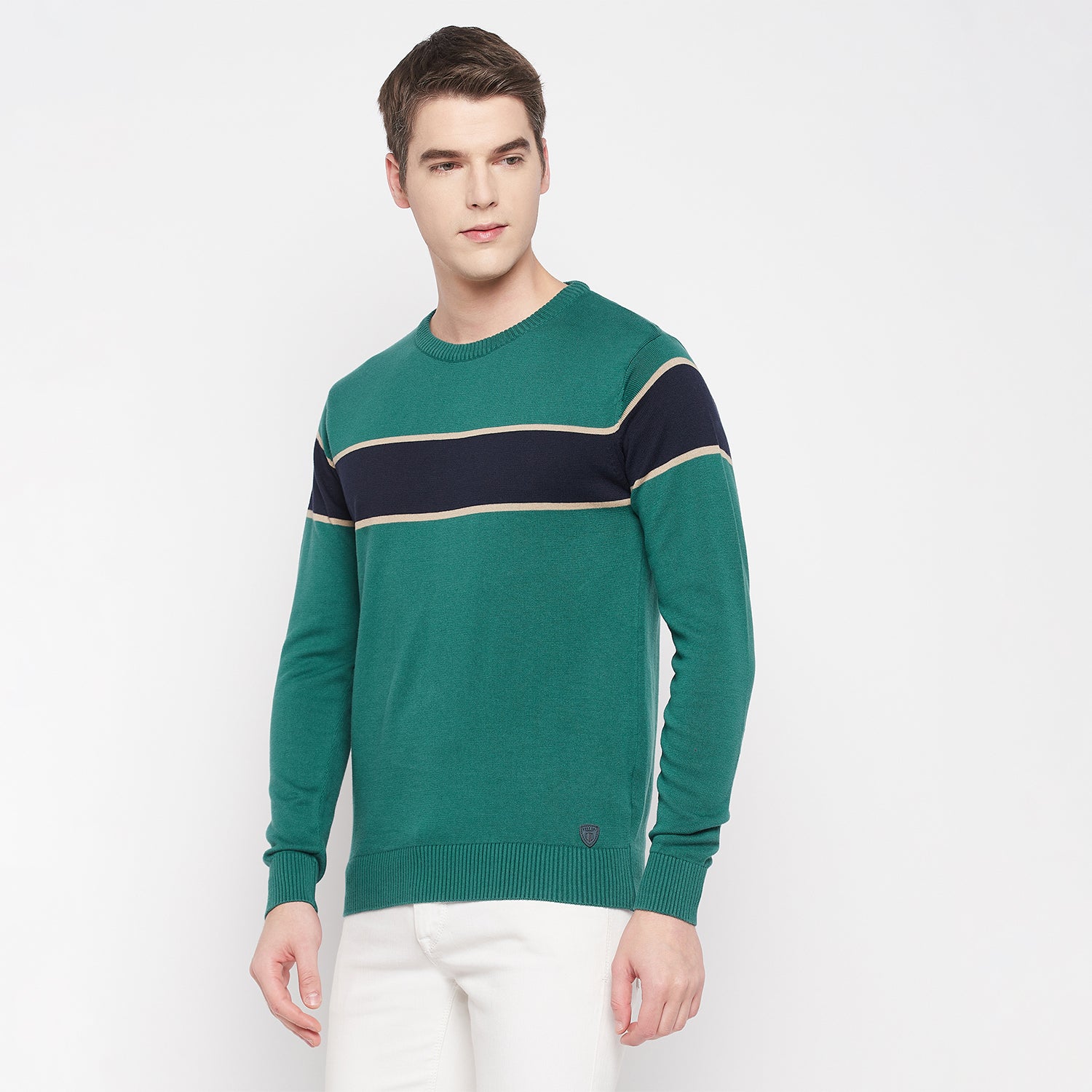 Duke Urban Men Round Neck Sweater (SDS2095)