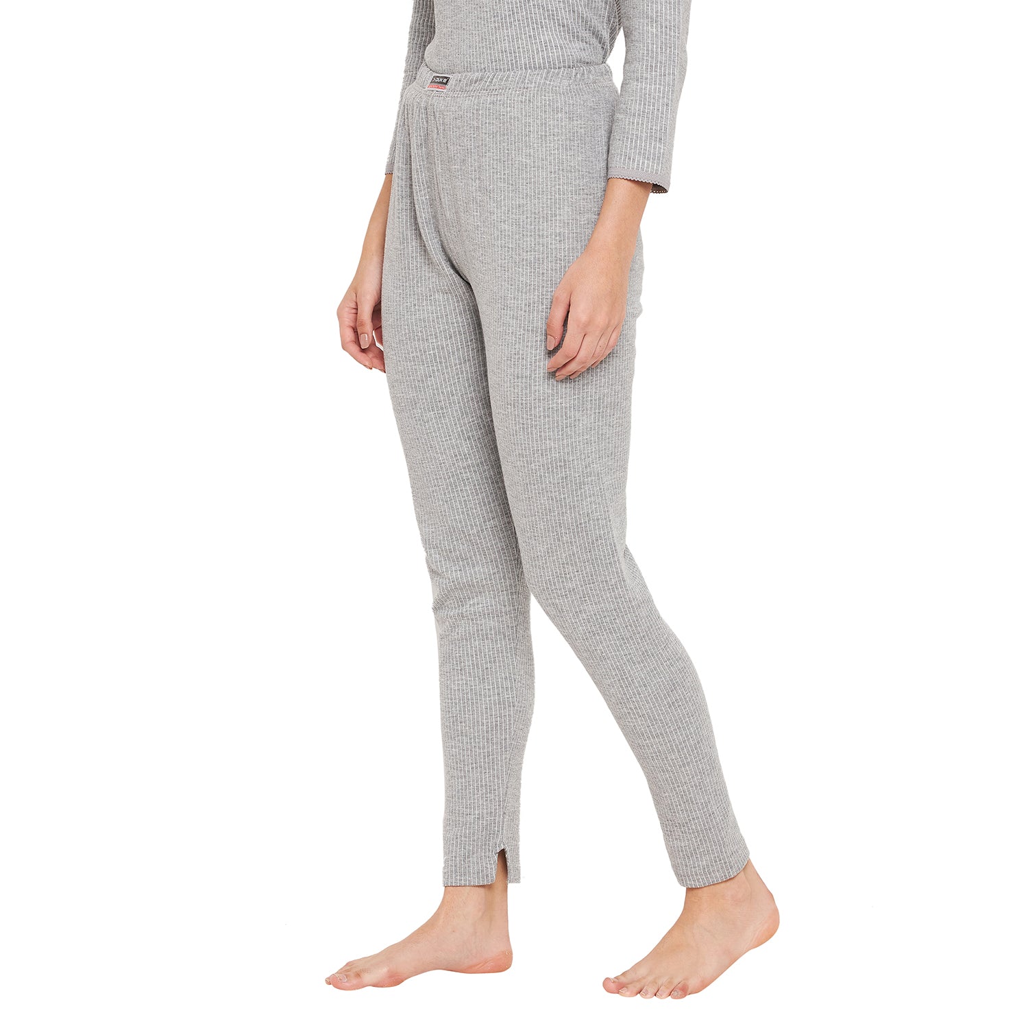 Duke Stardust Women Lower Thermal (D16GR)