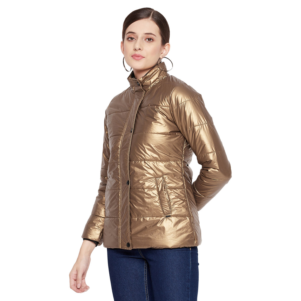 Duke Stardust Women Full Sleeve Jacket (SDZ6745)