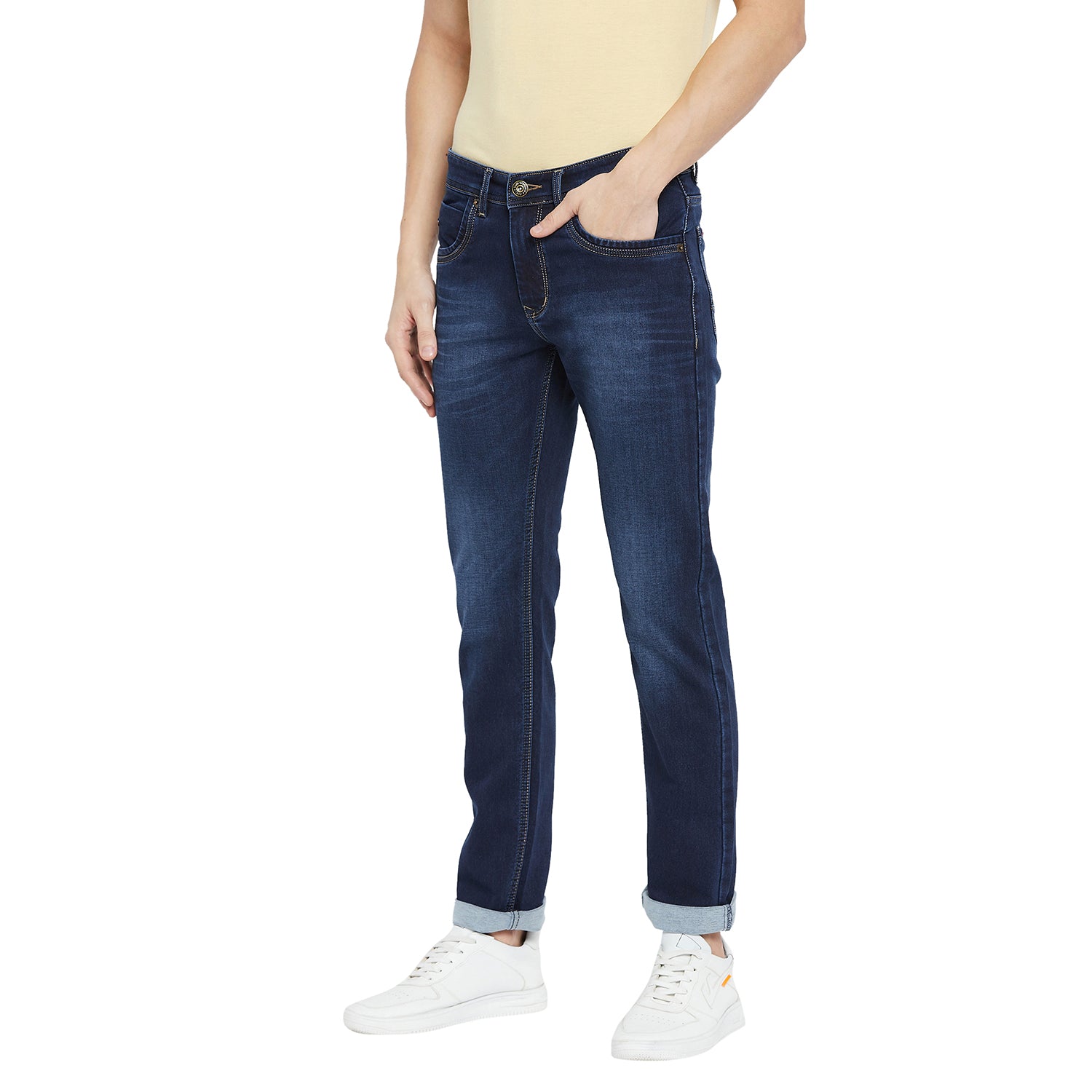 Duke Stardust Men Slim Fit Jeans (SDD5156)