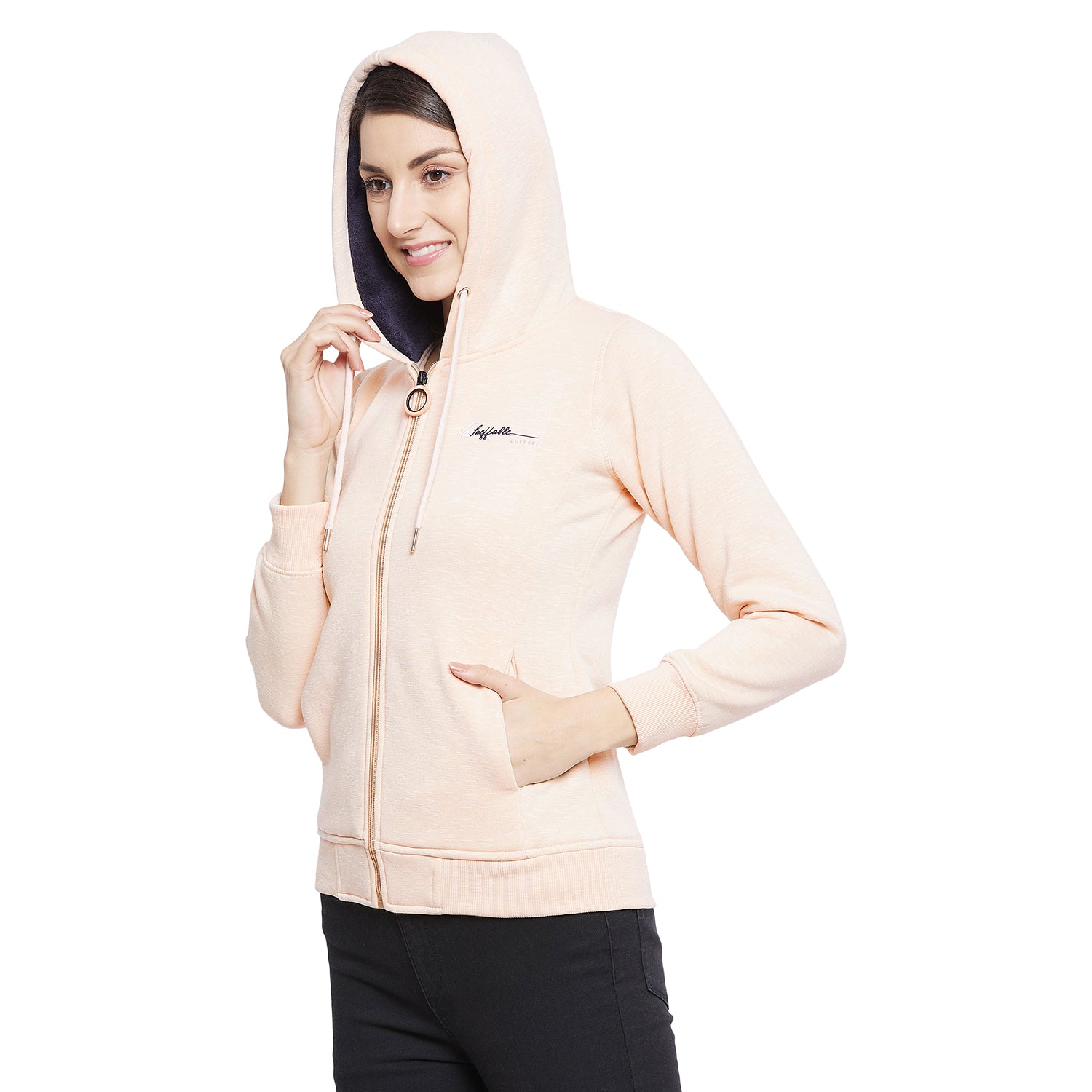 Duke Urban Women Hooded Sweatshirt (LFX787)