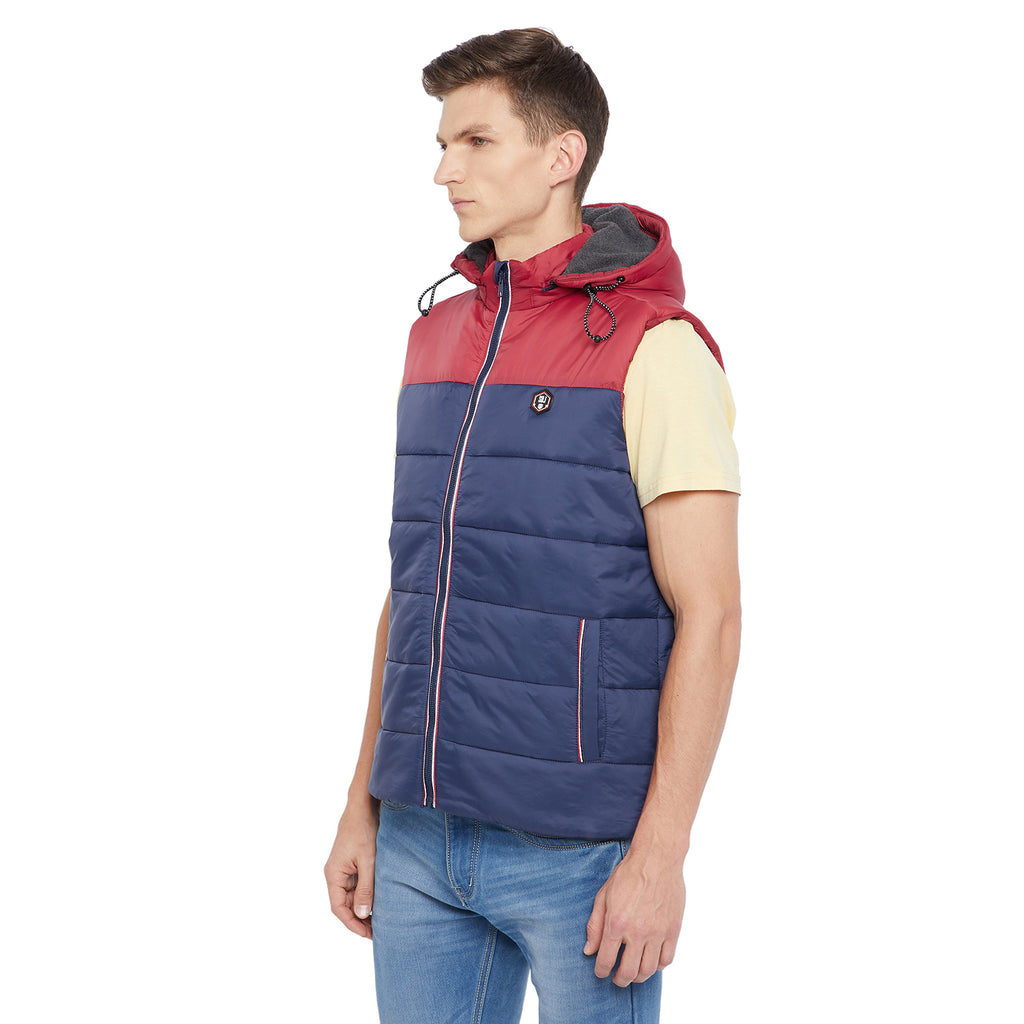 Duke Urban Men Sleeveless Jacket (SDZ916)