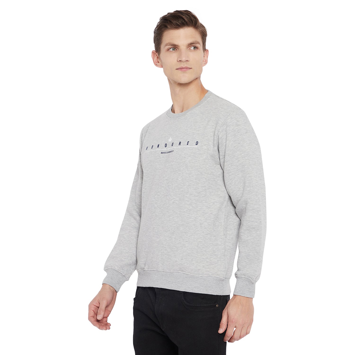 Duke Urban Men Round Neck Sweatshirt (LF3751)