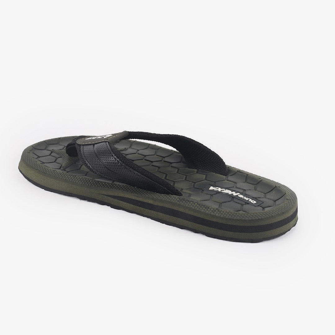 Duke Men Thong Flip Flops (FWC6008)