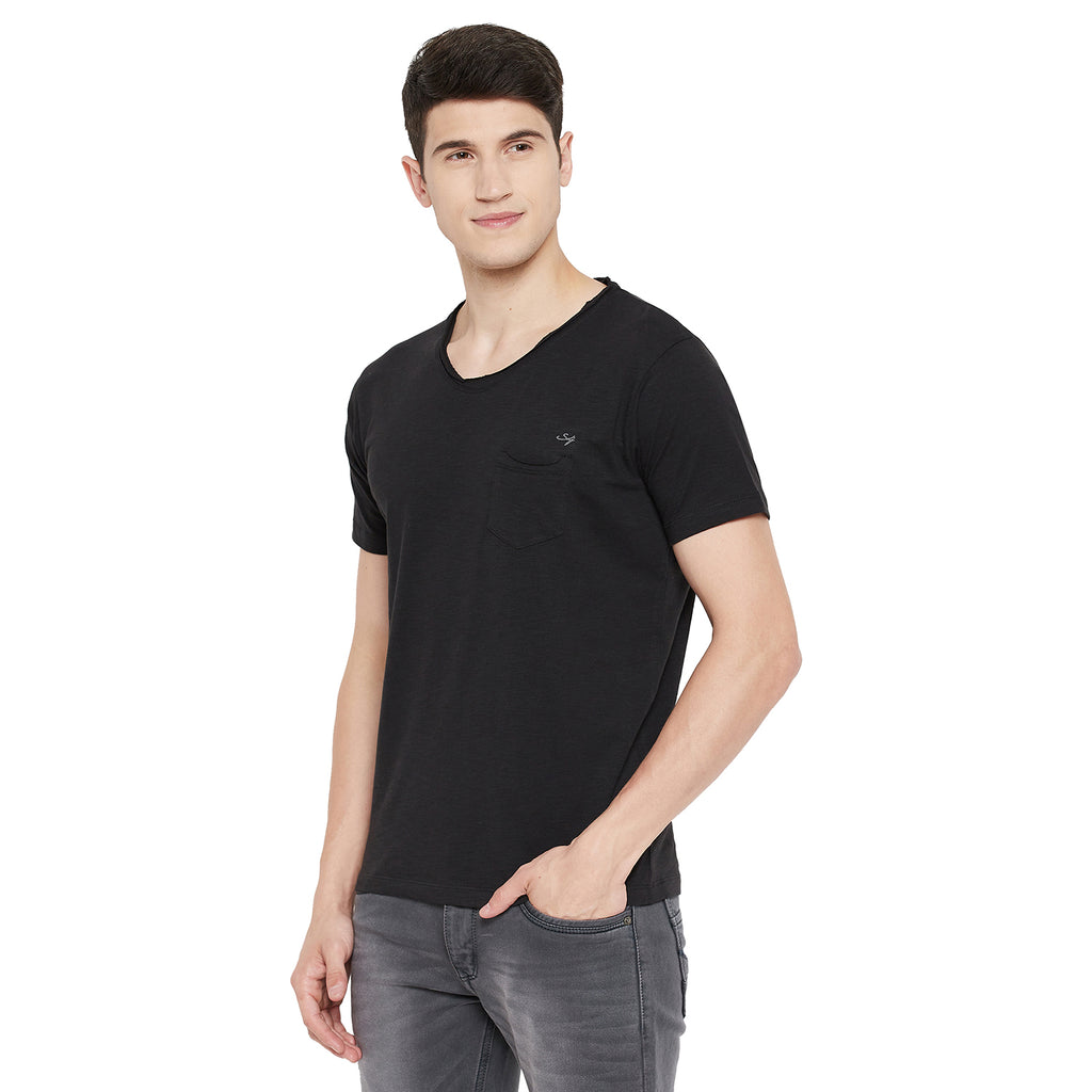Duke Stardust Men Half Sleeve Cotton T-shirt (LF5252)