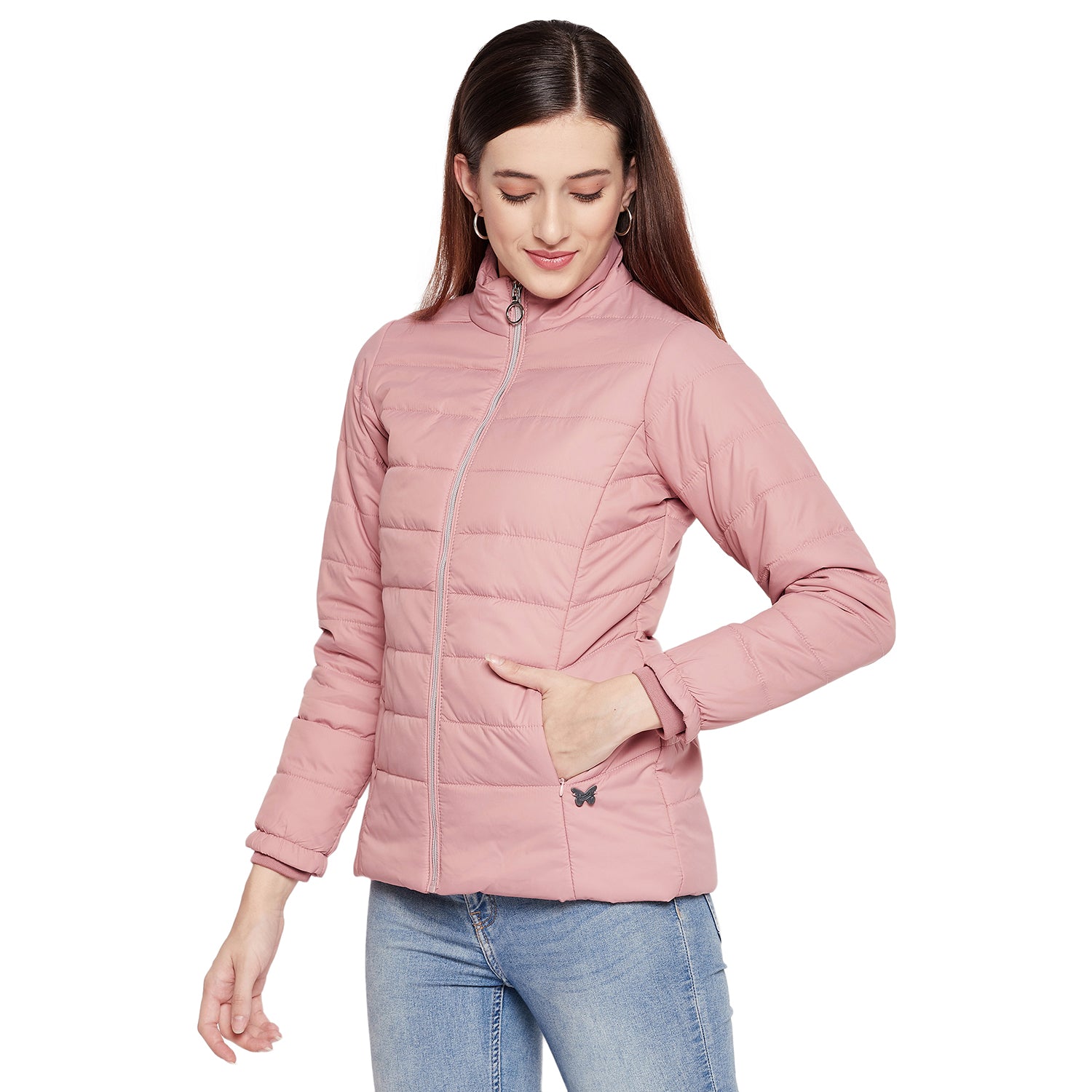 Duke Urban Women Full Sleeve Jacket (ONDZ1610)