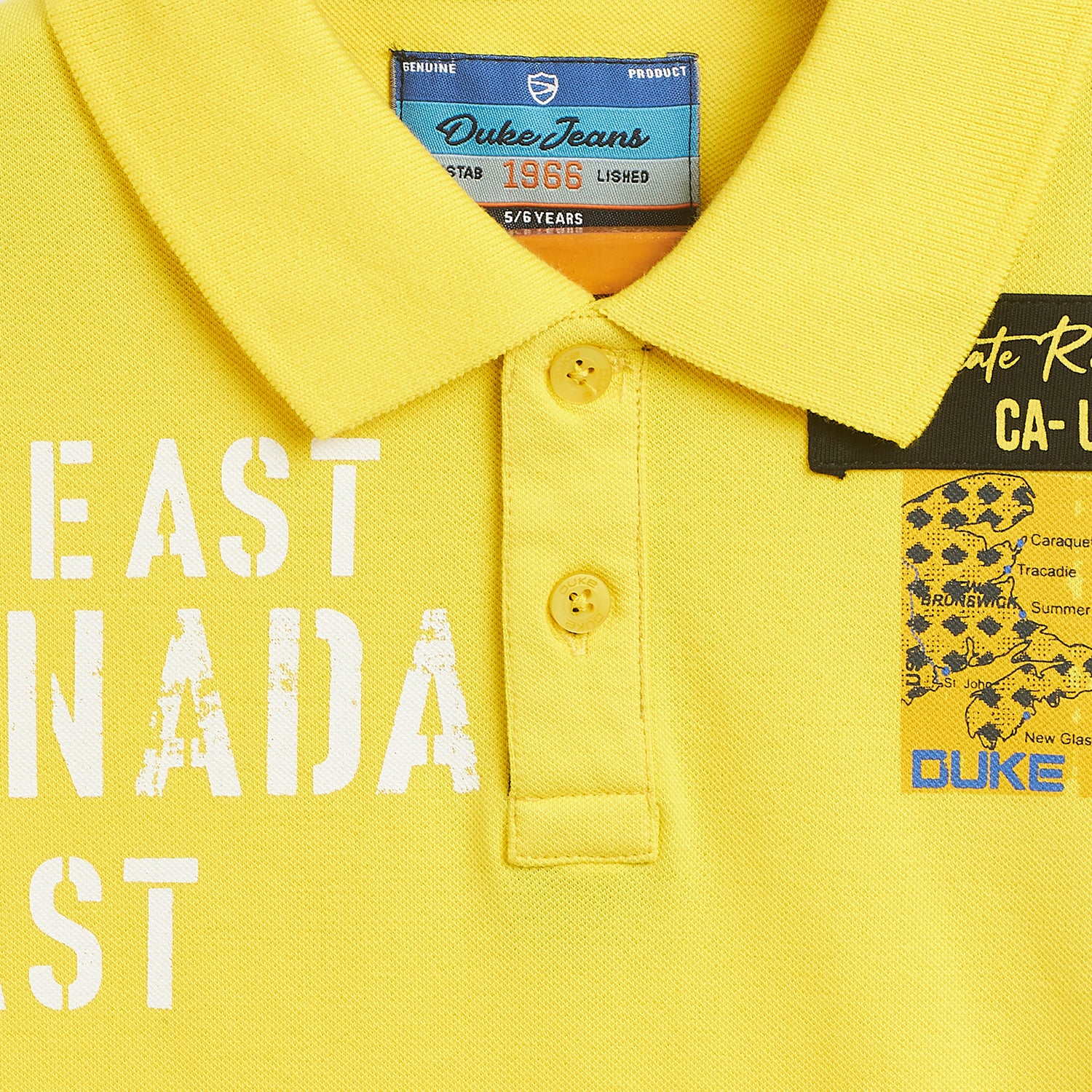 Duke Urban Boys Half Sleeve Cotton T-shirt (LF634)