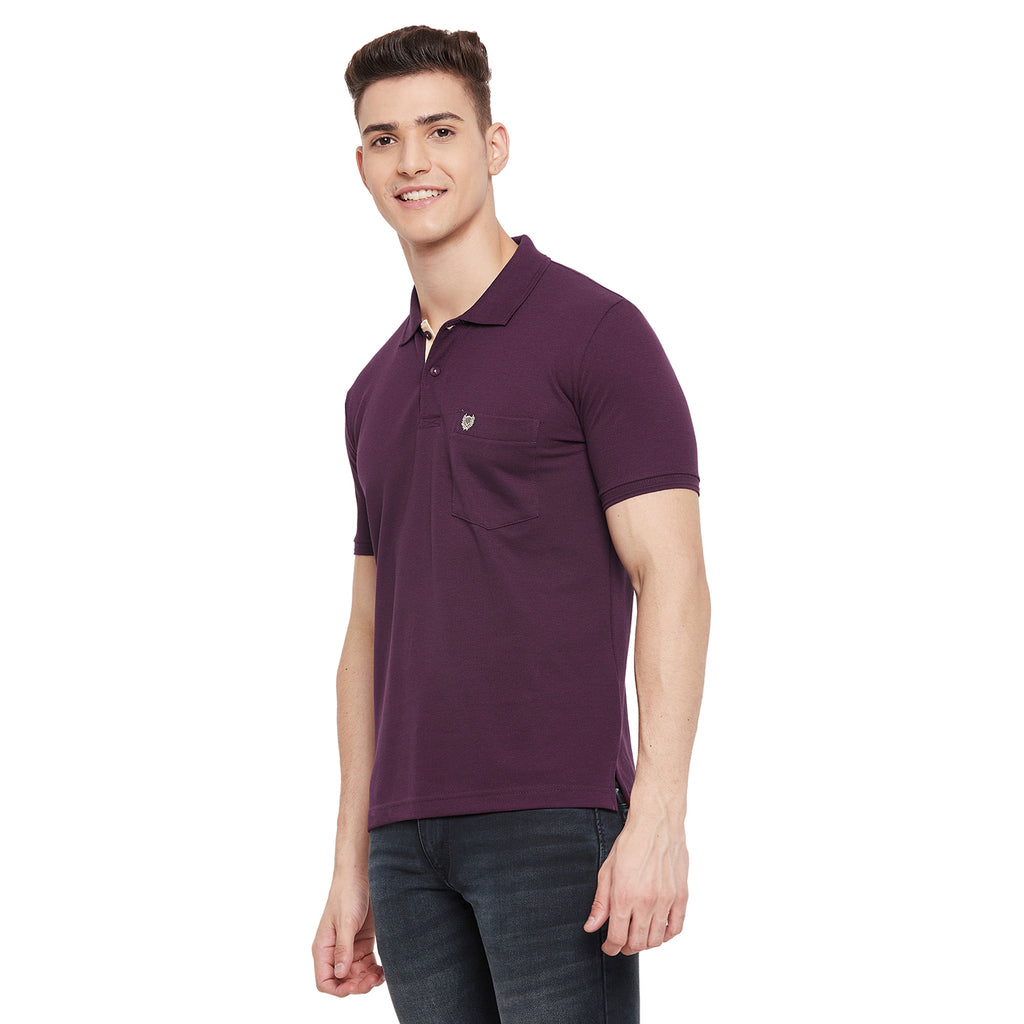 Duke Stardust Men Half Sleeve Cotton T-shirt (SD42)