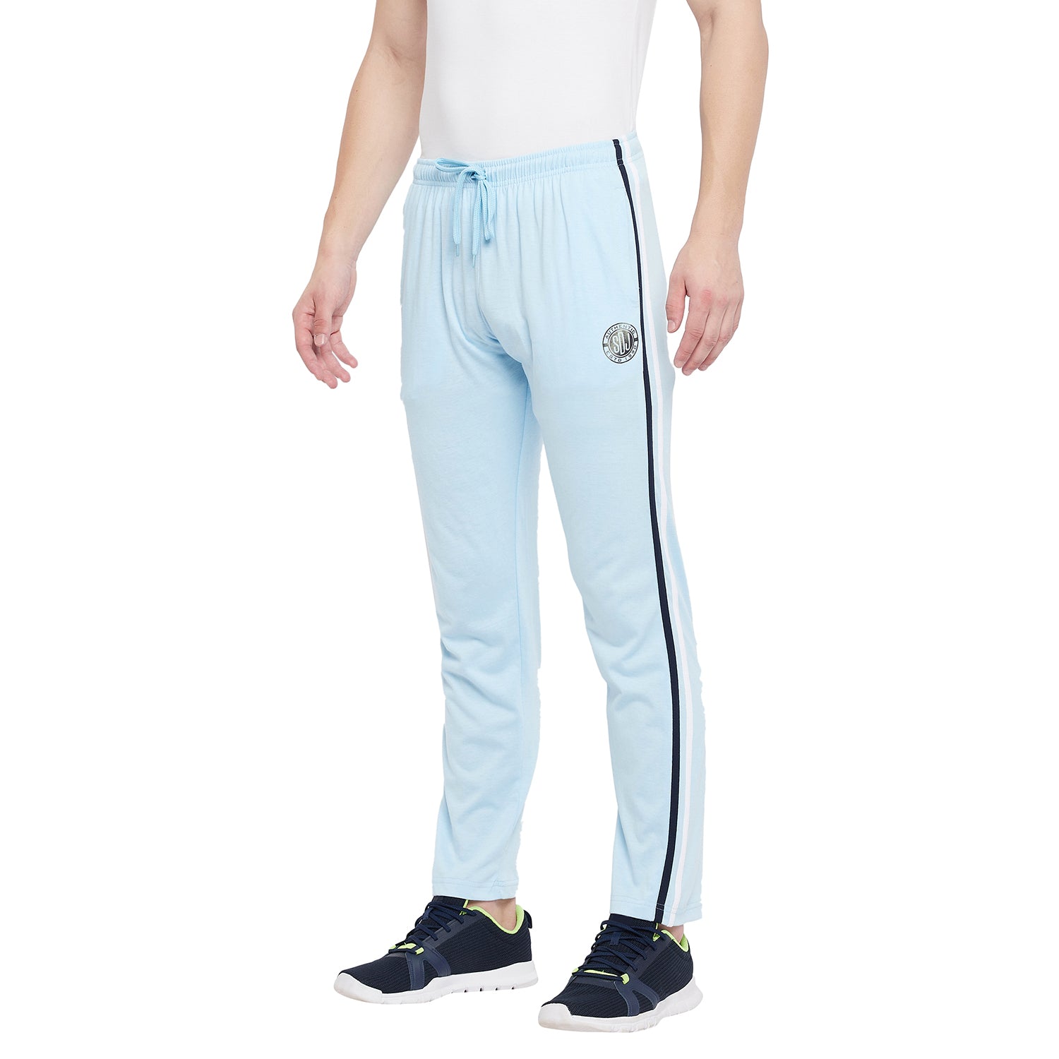 Duke Stardust Men Regular Track Pants (LF5622)