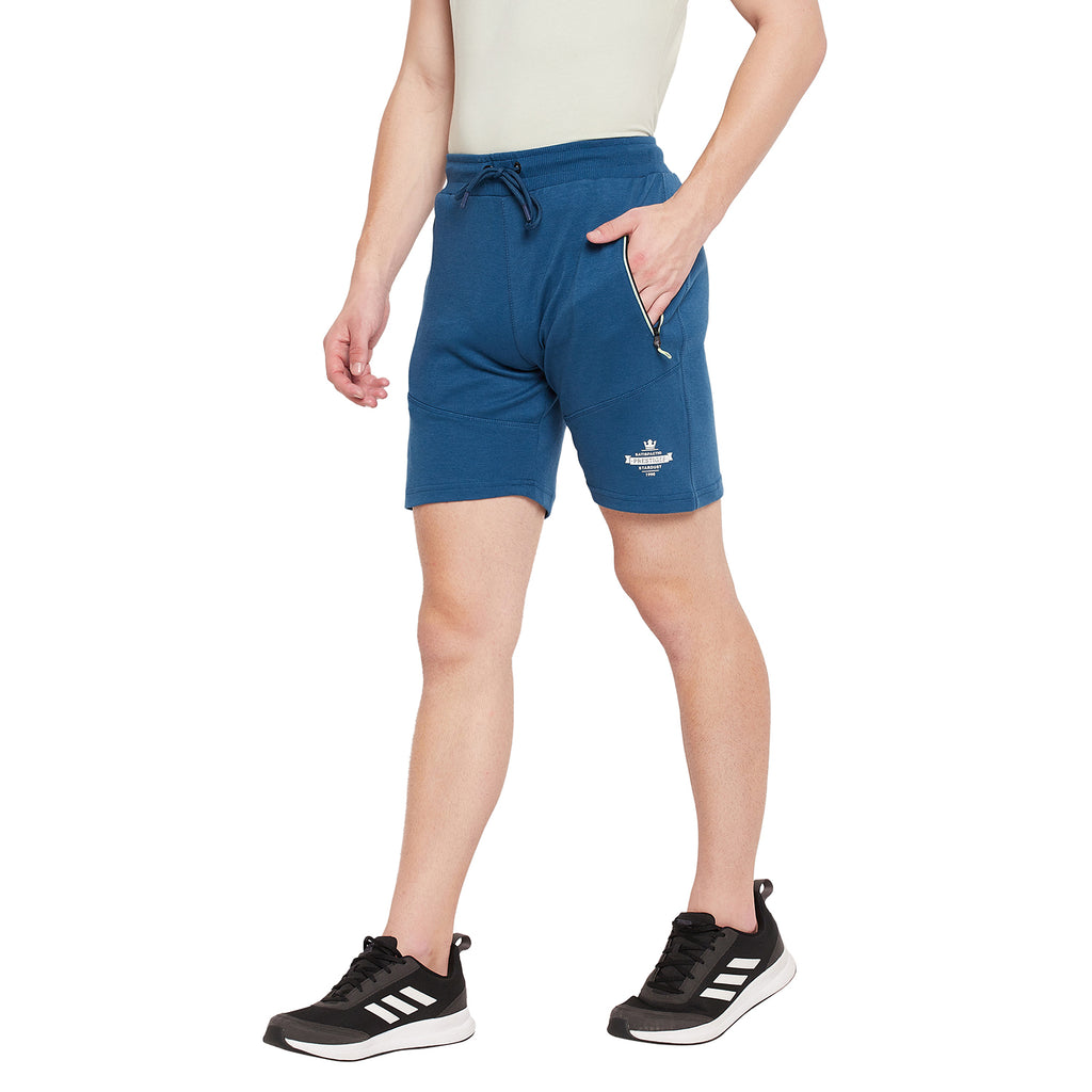 Duke Stardust Men Regular Shorts (LF5964)
