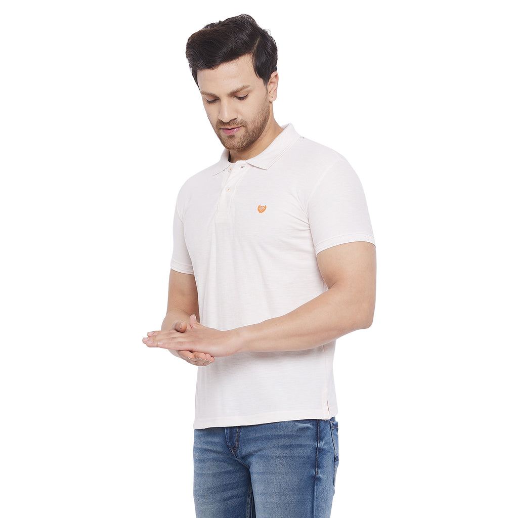 Duke Stardust Men Half Sleeve Cotton T-Shirt (SD39)