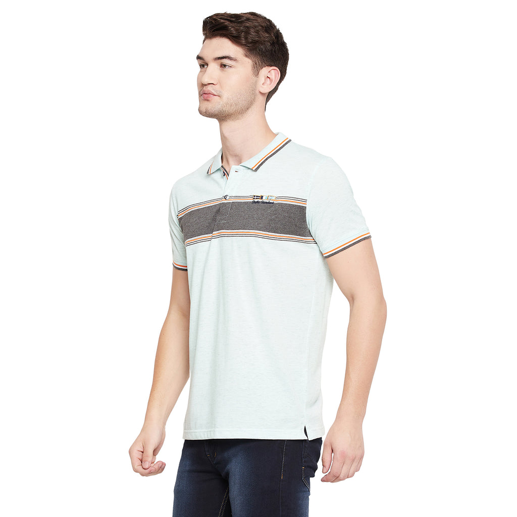 Duke Stardust Men Half Sleeve Cotton T-shirt (LF5391)