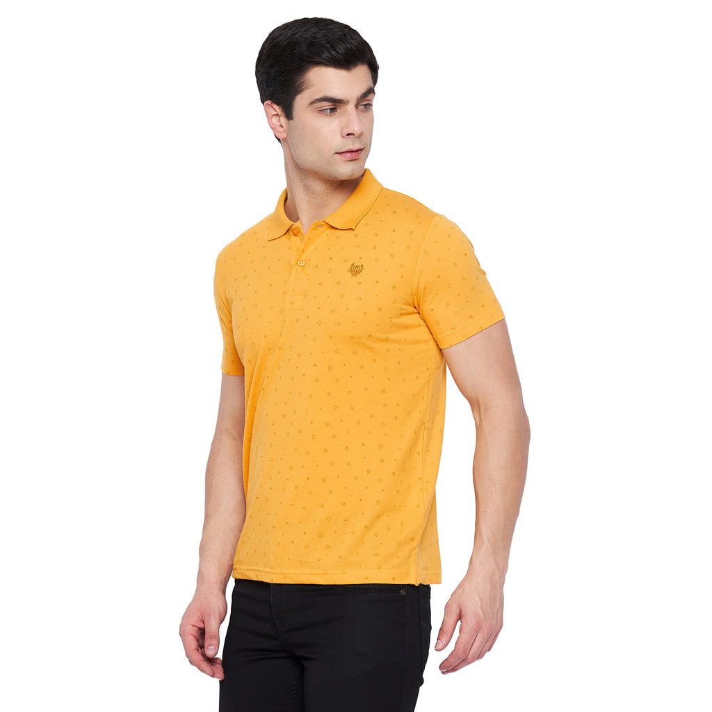 Duke Urban Men Half Sleeve Cotton T-shirt (ONSD46)