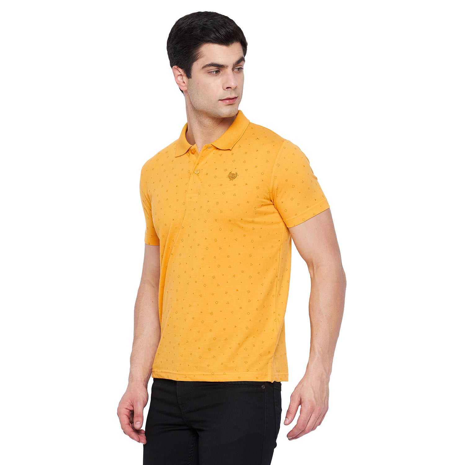 Duke Urban Men Half Sleeve Cotton T-shirt (ONSD46)
