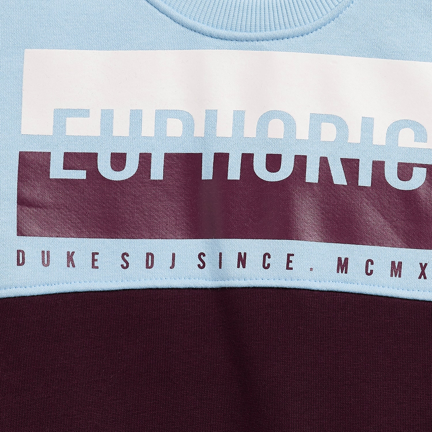 Duke Urban Boys Round Neck Sweatshirt (LF272)