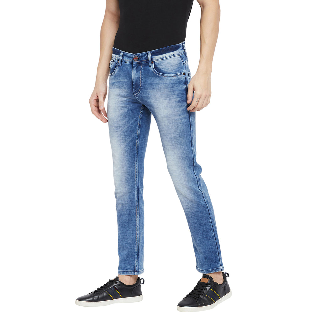 Duke Stardust Men Slim Fit Jeans (SDD5113)
