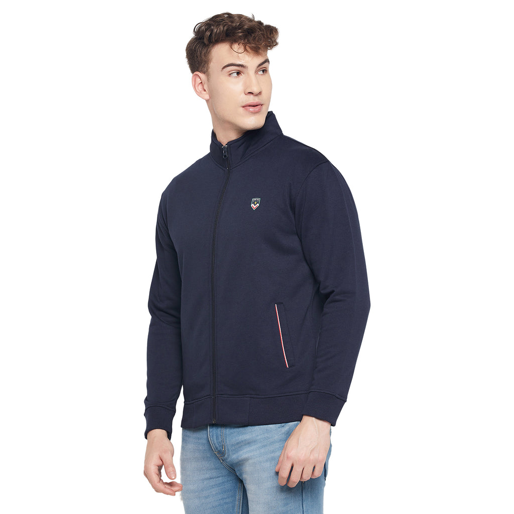 Duke Stardust Men Full Zipper Sweatshirt (LF3866)