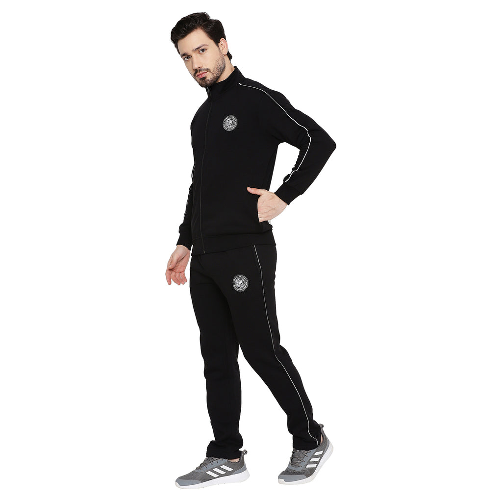 Duke Urban Men Zipper Track Suit (LF6027)