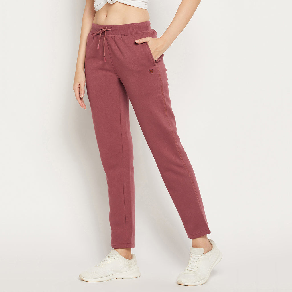 Duke Urban Women Solid Track-Pant (LFX5501)