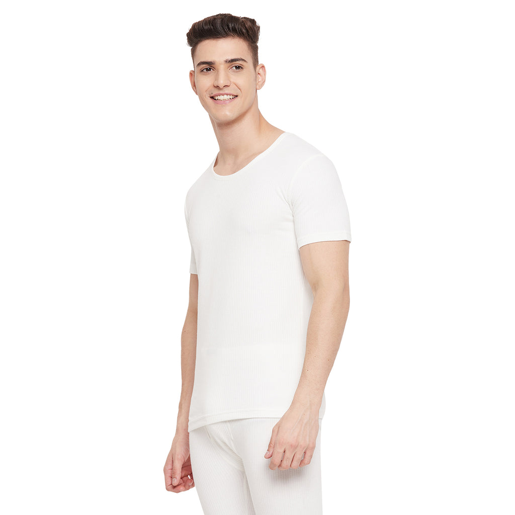 Duke Stardust Men Half Sleeve Top Thermal (D2-G)