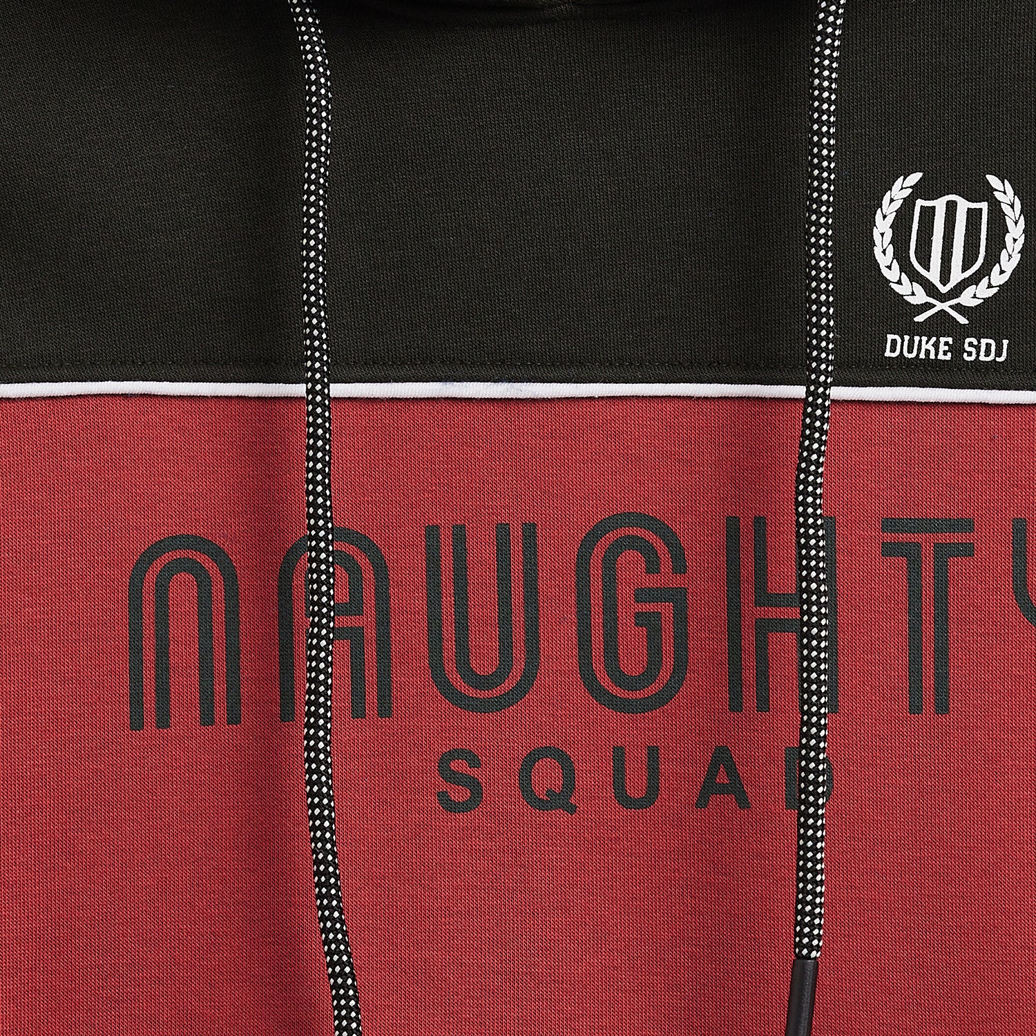 Duke Urban Boys Hooded Sweatshirt (LF256)