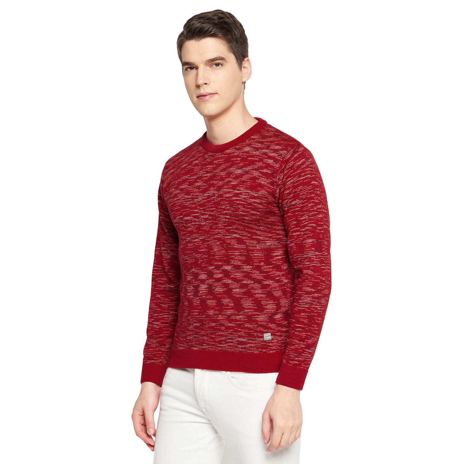 Duke Urban Men Full Sleeve Round Neck Sweater (SDS8083)