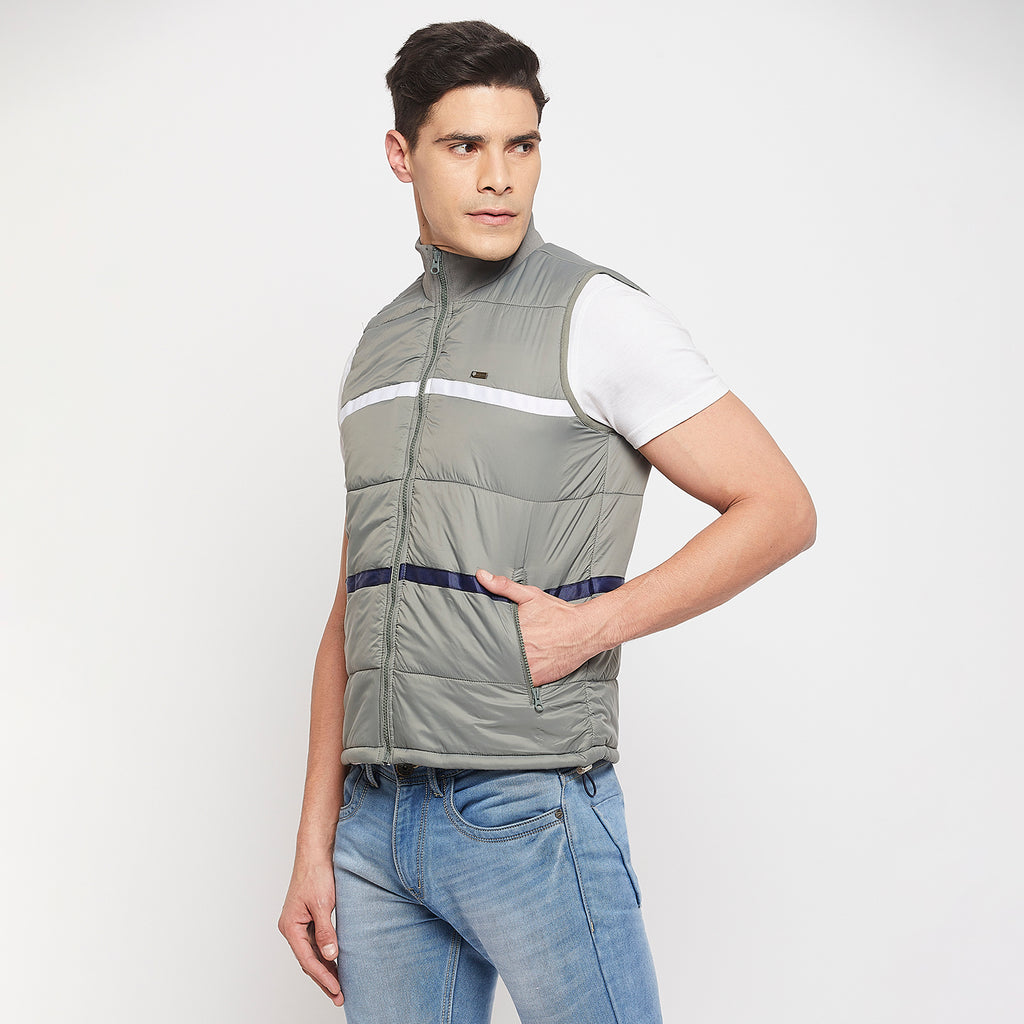 Duke Urban Men Sleeveless Jacket (SDZ1841)
